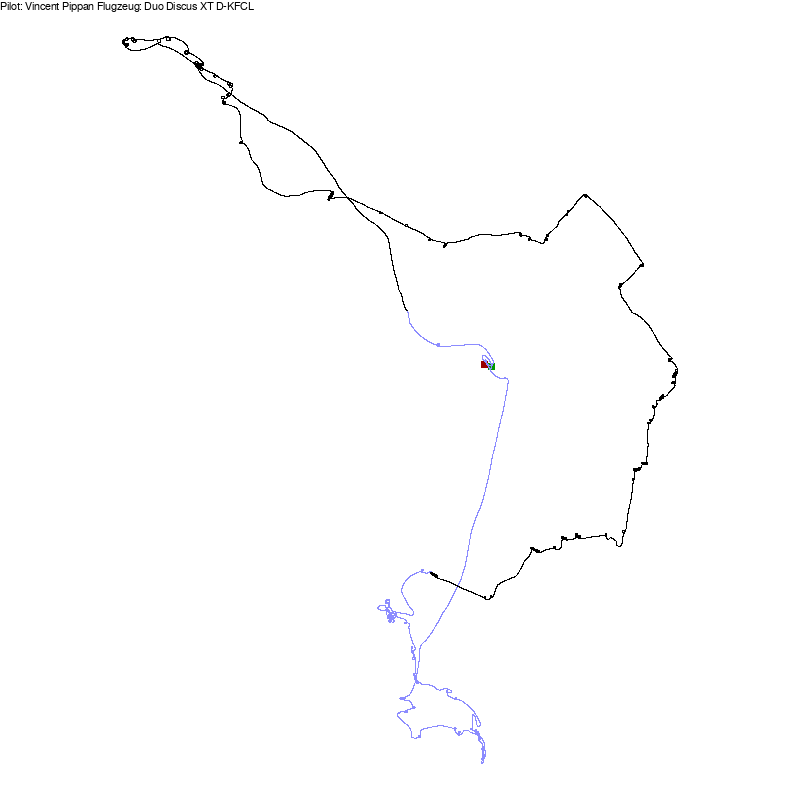 Flugspur